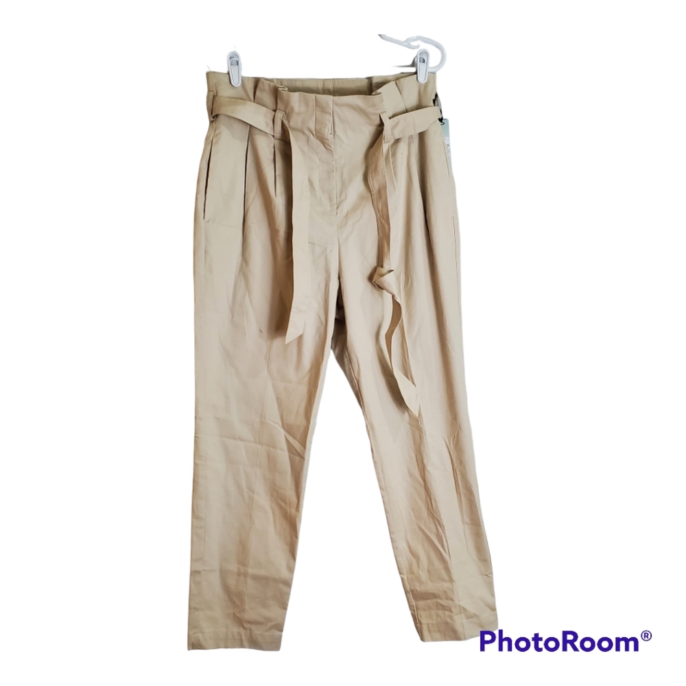 NWT Prologue pleated waist pants size 10